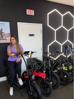 Electric scooter