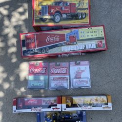 Coca-Cola Collectables 