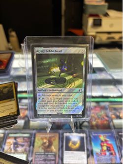 Magic The Gathering: Agility Bobblehead