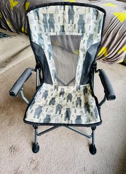 Member's Mark Kids Folding Camping Chair With Carry bag