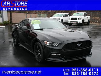 2017 Ford Mustang