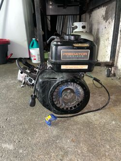 Predator 212-224 motor