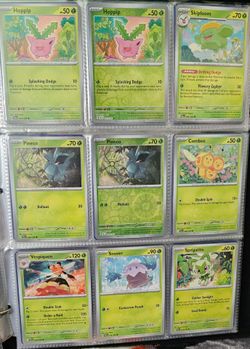 POKEMON- PALDEA EVOLVED