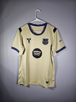 Barcelona Away Jersey 