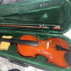 Student 3/4 Violin