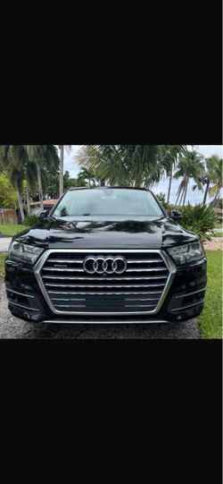 2017 Audi Q7