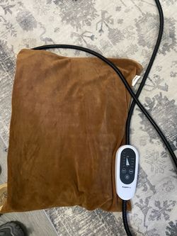 Pet heating pad