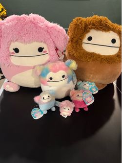 Squishmallows