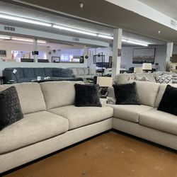 Sofa And Loveseat 