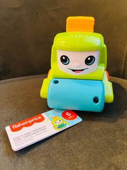 Fisher-Price Rollin' Tractor