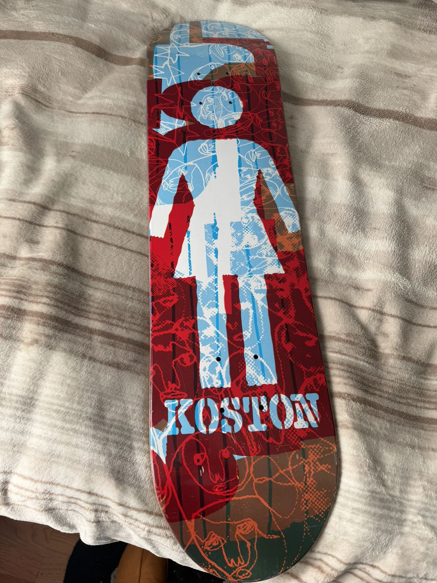 Koston Board