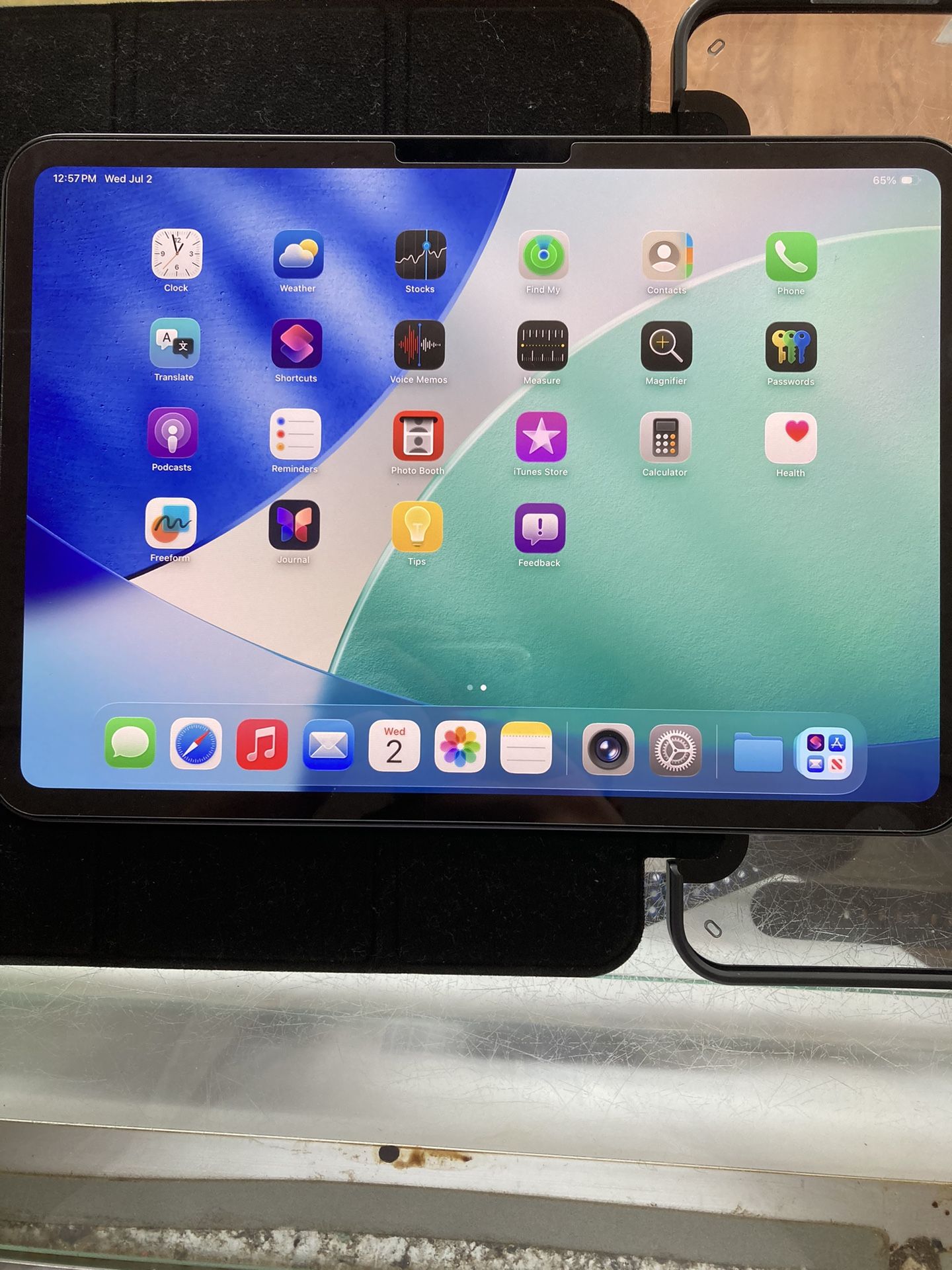 Apple iPad Pro 11 Inch 256GB Wi-Fi M4 