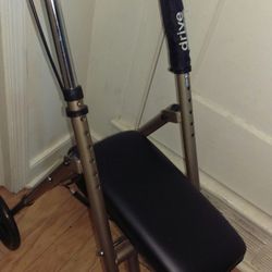 Kneel scooter