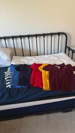 7 Kid Polo shirts size 8