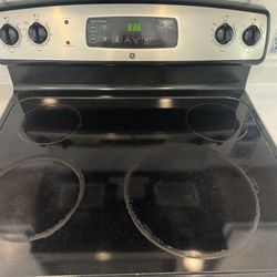 cooktop and oven