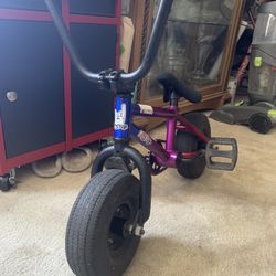 Rocker Mini Bmx Bike 