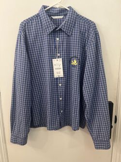 Zara men’s shirt