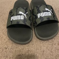 Puma Slides