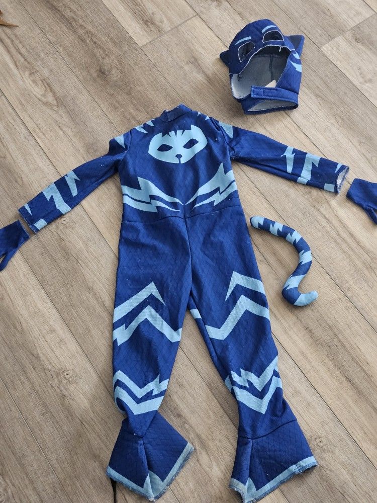 PJ Mask Catboy Costume