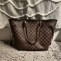 100% Authentic Louis Vuitton Neverfull Tote bag 
