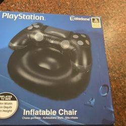 PlayStation Inflatable Chair 