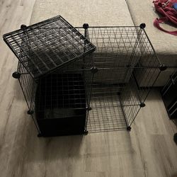 Metal Wire Cube Storage Organizers