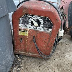 Stick Welder