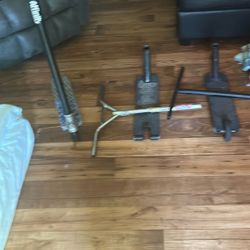 Pro scooter parts