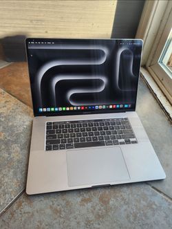 MacBook Pro 16" i7 16GB RAM 500gb SSD 88% batteryhealth | Adobe, Final Cut,Logic, Office Best Offer