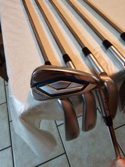 LIKE NEW! 2026! PING G440 GOLF CLUB IRON SET