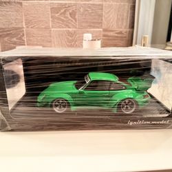 Ignition Model 1/18 Porsche RWB 993 
