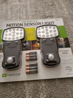 Sensor Motion Light