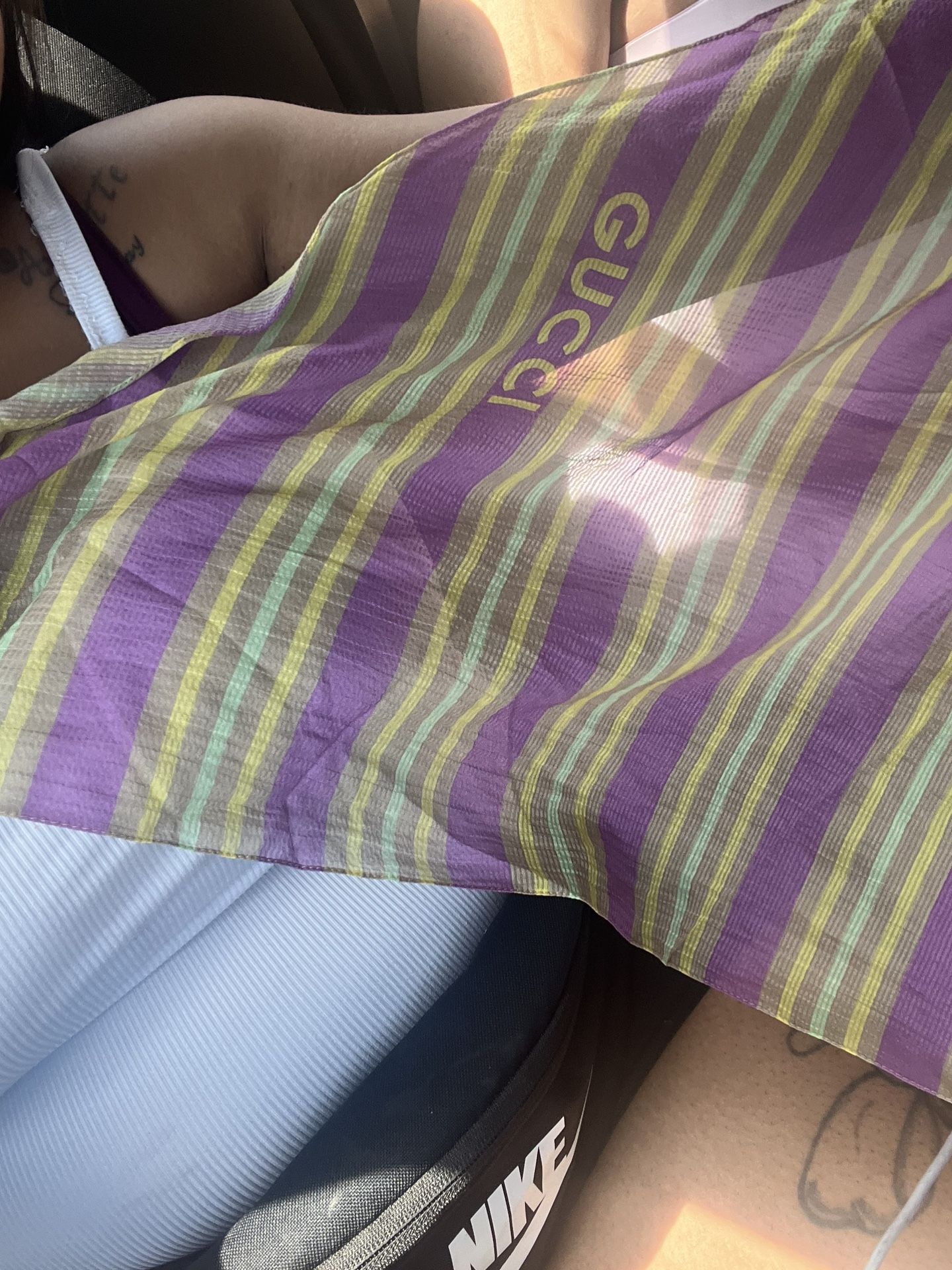 Gucci Scarf