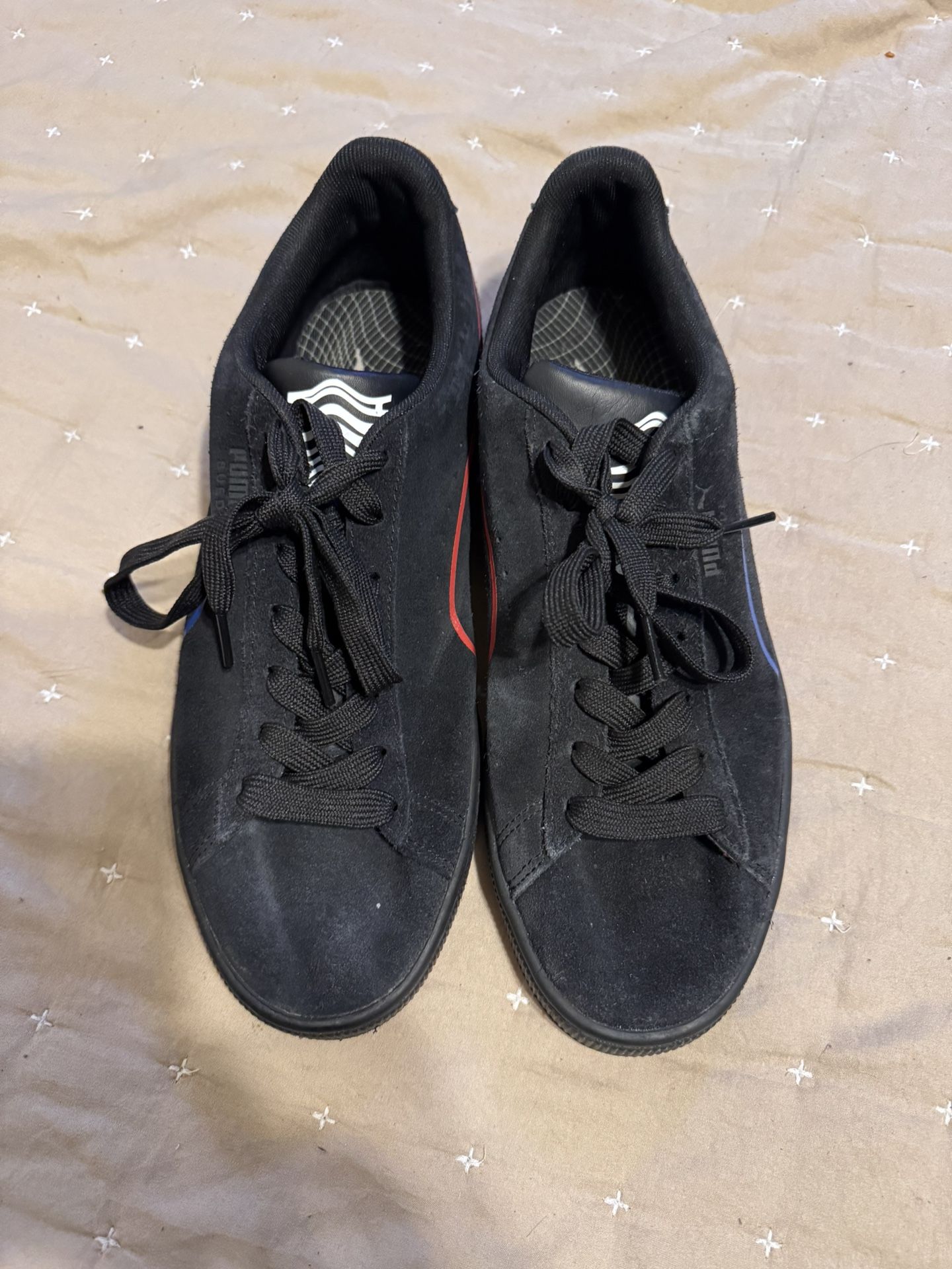 Puma Suede