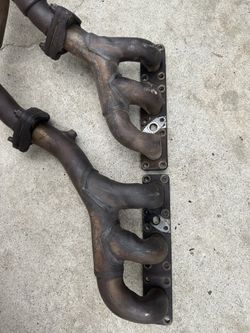 E36 Oem Headers 