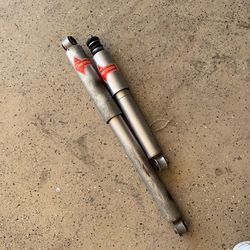 Obs Ford Shocks