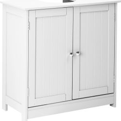Pedestal Sink Storage Cabinet