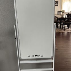 Rolling White Board
