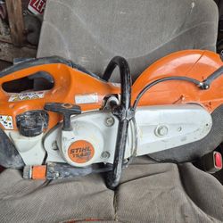 Concrete Saw