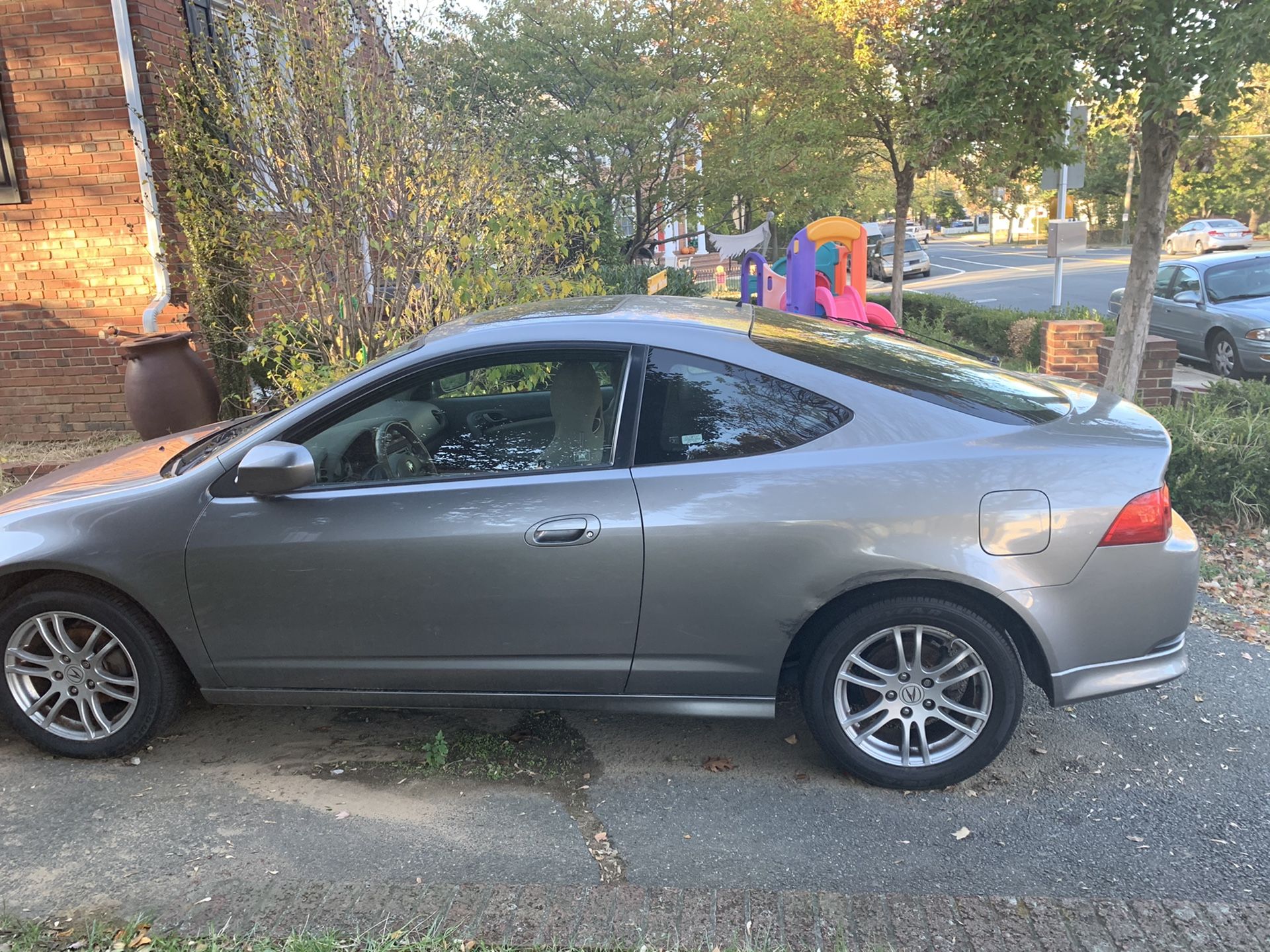 2005 Acura RSX