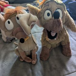 Disney Oliver and company