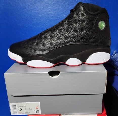 Jordan 13 Playoffs Mens Size 12