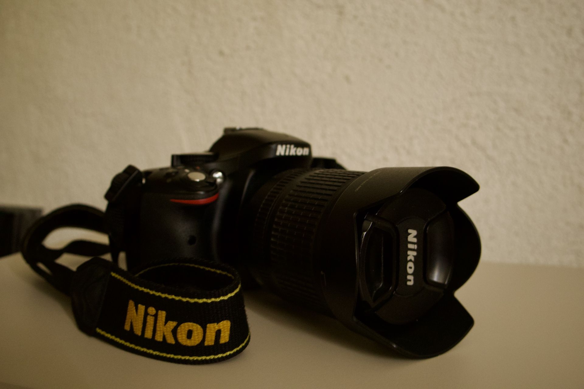 Nikon D5200