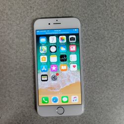 Iphone 6 At&t Fully Paid 64 Gb Factory Unlock For All Carriers Including Metropcs 