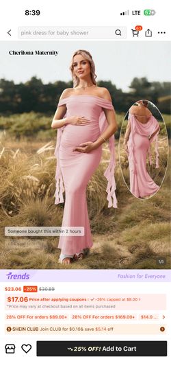 maternity dress