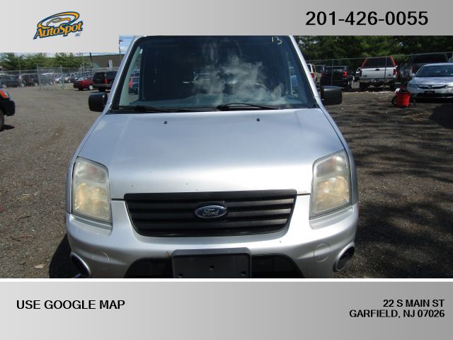 2011 Ford Transit Connect Cargo