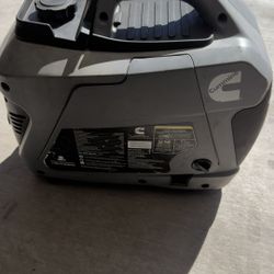 Cummins 2500 Generator OBO