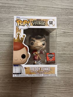 Freddy Funko As Hook 