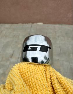 Gt bmx pro performer double bolt seat clamp original paint logo (survivor)