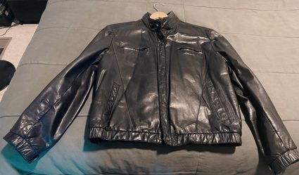 WILSON LEATHER JACKET